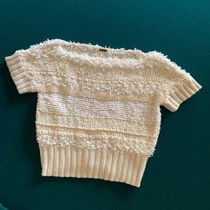 Free People Cotton Crop Top